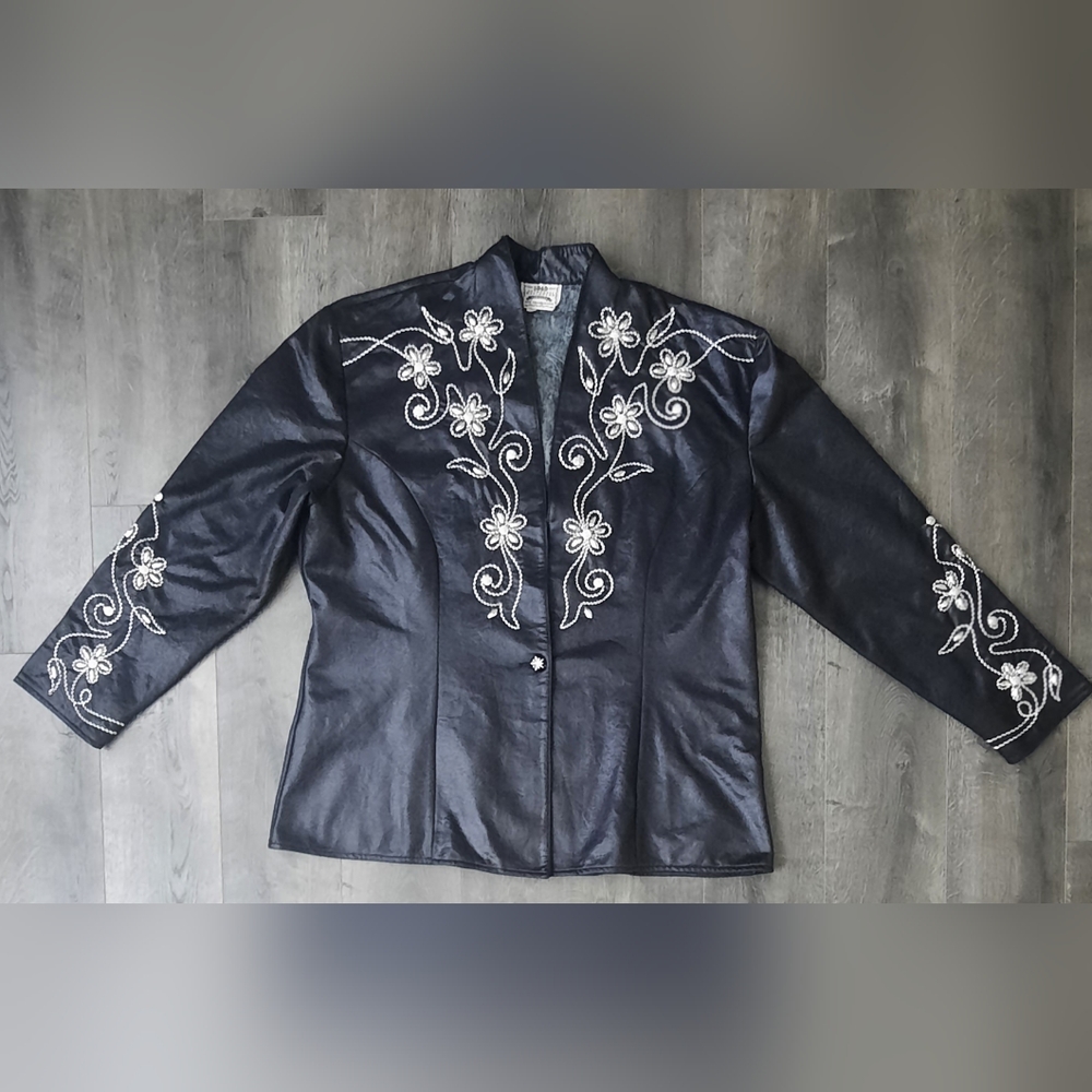1849 Authentic Ranchwear western wear blazer. Ladies 3X. Made in the 🇺🇸!
